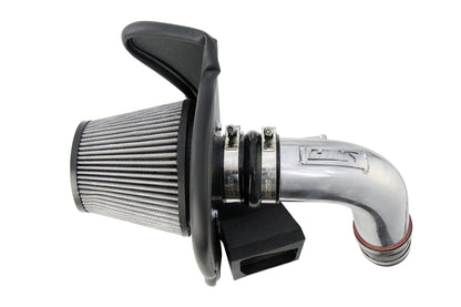 HPS Performance Air Intake Kit, Polished, 2020-2022 BMW X6 3.0L Turbo B58 G06, 827-702P