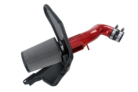 HPS Performance Air Intake Kit, Red, Lexus 1998-2000 GS300 3.0L, 827-705R