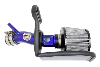 HPS Performance Air Intake Kit, Blue, Toyota 2020-2022 Corolla 1.8L Gas, 827-708BL