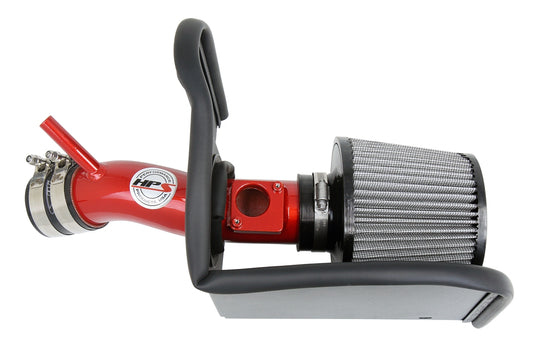 HPS Performance Air Intake Kit, Red, Toyota 2020-2022 Corolla 1.8L Gas, 827-708R