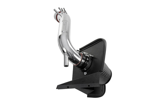 HPS Performance Air Intake Kit, Polished, Hyundai 2019-2022 Veloster N 2.0L Turbo, 827-713P