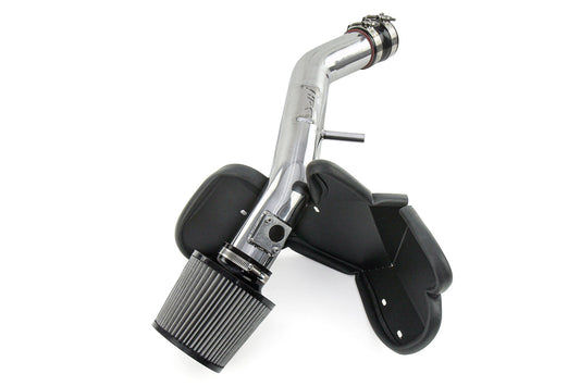 HPS Performance Air Intake Kit, Polished, Lexus 07-11 GS350 3.5L V6, 827-720P