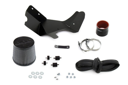 HPS Performance Air Intake Kit, Black, Lexus 07-11 GS350 3.5L V6, 827-720WB