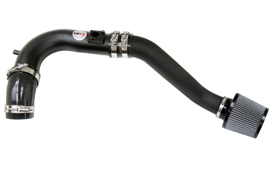 HPS Cold Air Intake Kit, Black, 2009-2014 Acura TSX 2.4L, Converts to Shortram, 837-105WB