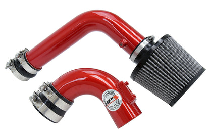 HPS Cold Air Intake Kit, Red, 2006-2007 Mazda Mazda5 2.3L Non Turbo, Converts to Shortram, 837-165R