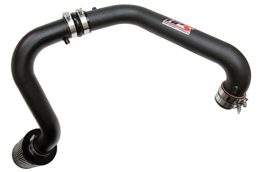 HPS Cold Air Intake Kit, Black, 1996-2000 Honda Civic CX DX LX, Converts to Shortram, 837-408WB