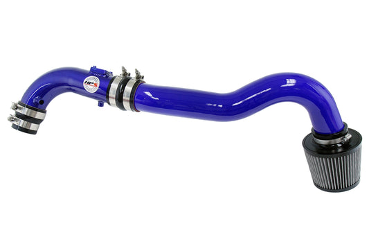 HPS Cold Air Intake Kit, Blue, 2008-2015 Scion xB 2.4L, Converts to Shortram, 837-501BL