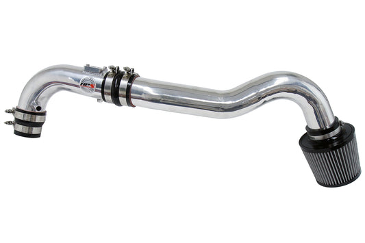 HPS Cold Air Intake Kit, Polished, 2008-2015 Scion xB 2.4L, Converts to Shortram, 837-501P