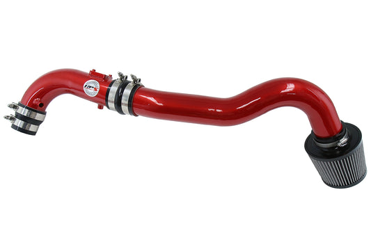 HPS Cold Air Intake Kit, Red, 2008-2015 Scion xB 2.4L, Converts to Shortram, 837-501R
