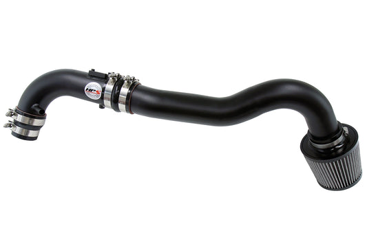 HPS Cold Air Intake Kit, Black, 2008-2015 Scion xB 2.4L, Converts to Shortram, 837-501WB