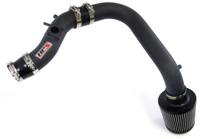 HPS Cold Air Intake Kit, Black, 2003-2004 Toyota Corolla 1.8L, Converts to Shortram, 837-513WB