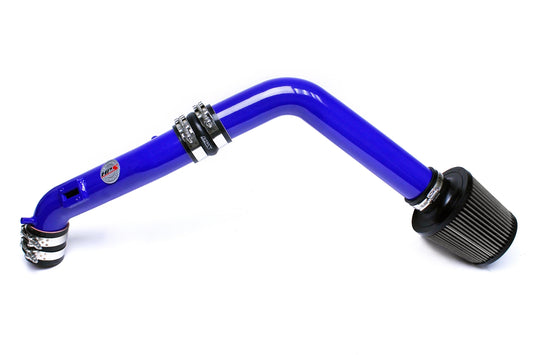 HPS Cold Air Intake Kit, Blue, 2013-2017 Honda Accord 2.4L, Converts to Shortram, 837-555BL