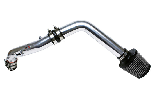 HPS Cold Air Intake Kit, Polished, 2013-2017 Honda Accord 2.4L, Converts to Shortram, 837-555P
