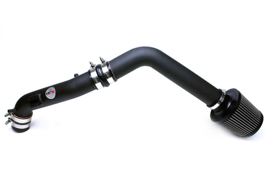 HPS Cold Air Intake Kit, Black, 2013-2017 Honda Accord 2.4L, Converts to Shortram, 837-555WB