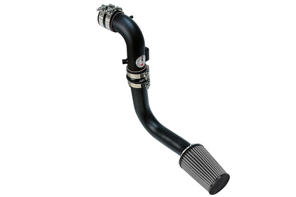 HPS Cold Air Intake Kit, Black, 2015-2018 Honda Fit 1.5L Manual Trans., Converts to Shortram, 837-568WB