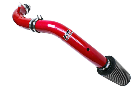 HPS Cold Air Intake Kit, Red, 2015-2020 Ford Mustang Ecoboost 2.3L Turbo, 837-575R