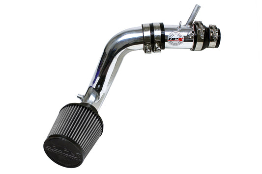 HPS Cold Air Intake Kit, Polished, 2013-2014 Dodge Dart 1.4L Turbo, 837-576P