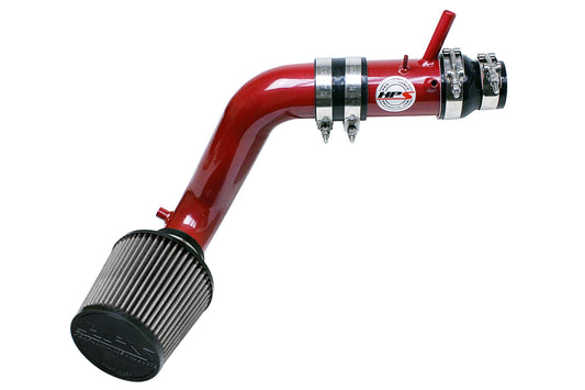 HPS Cold Air Intake Kit, Red, 2013-2014 Dodge Dart 1.4L Turbo, 837-576R
