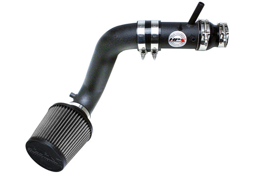 HPS Cold Air Intake Kit, Black, 2013-2014 Dodge Dart 1.4L Turbo, 837-576WB