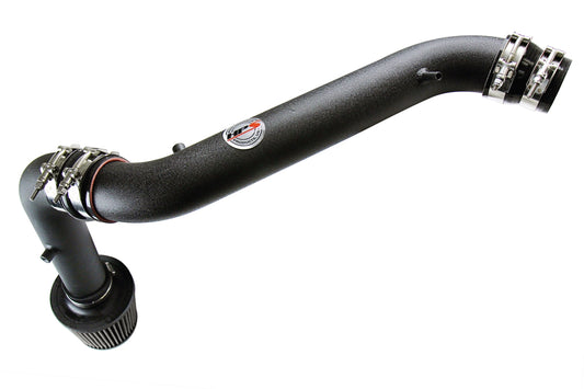 HPS Cold Air Intake Kit, Black, 1998-2002 Honda Accord 2.3L DX EX LX VP SE, Converts to Shortram, 837-579WB
