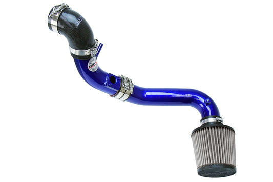 HPS Cold Air Intake Kit, Blue, 2006-2011 Honda Civic Si 2.0L, 837-598BL