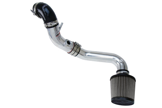 HPS Cold Air Intake Kit, Polished, 2006-2011 Honda Civic Si 2.0L, 837-598P