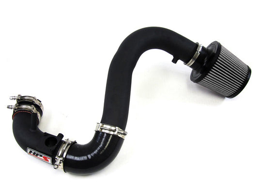 HPS Cold Air Intake Kit, Black, 2007-2013 Mazda Mazdaspeed 3 2.3L Turbo, Converts to Shortram, 837-601WB