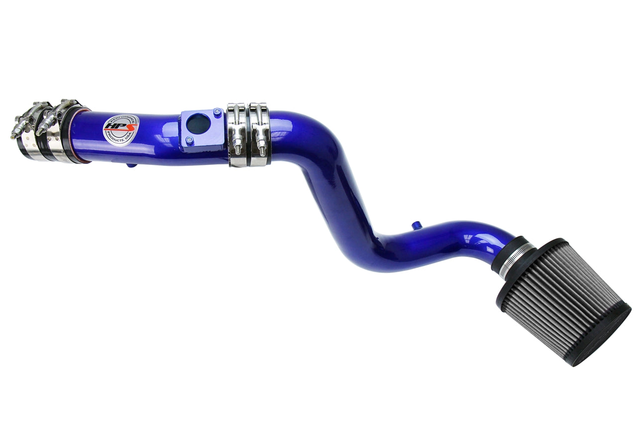 HPS Cold Air Intake Kit, Blue, 2016-2020 Honda Civic Non Si 1.5T Turbo, Converts to Shortram, 837-602BL