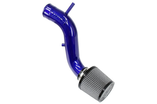 HPS Cold Air Intake Kit, Blue, 2013-2016 Dodge Dart 2.0L Non Turbo, 837-689BL