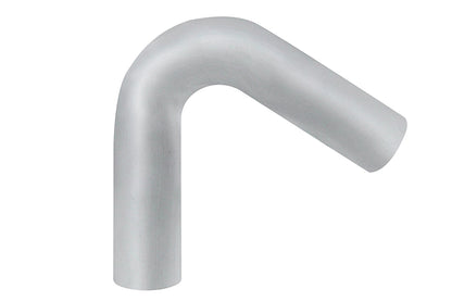 HPS 2-1/2" 120 Degree Bend 6061 Aluminum Elbow Pipe Tubing with 2-1/2" Center Line Radius