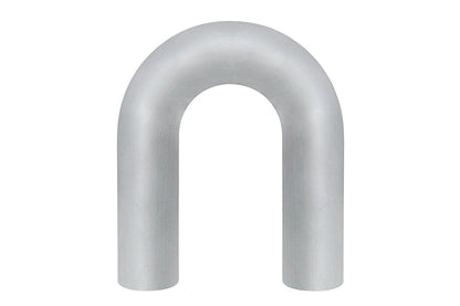 HPS 3" 180 Degree U Bend 6061 Aluminum Elbow Pipe Tubing with 4" Center Line Radius