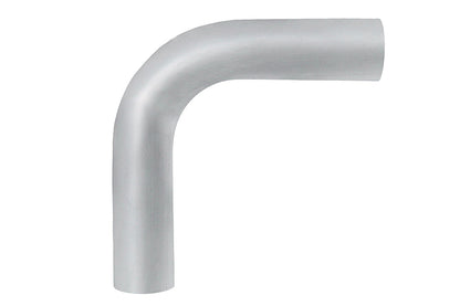 HPS 2-1/2" 90 Degree Bend 6061 Aluminum Elbow Pipe Tubing with 4" Center Line Radius