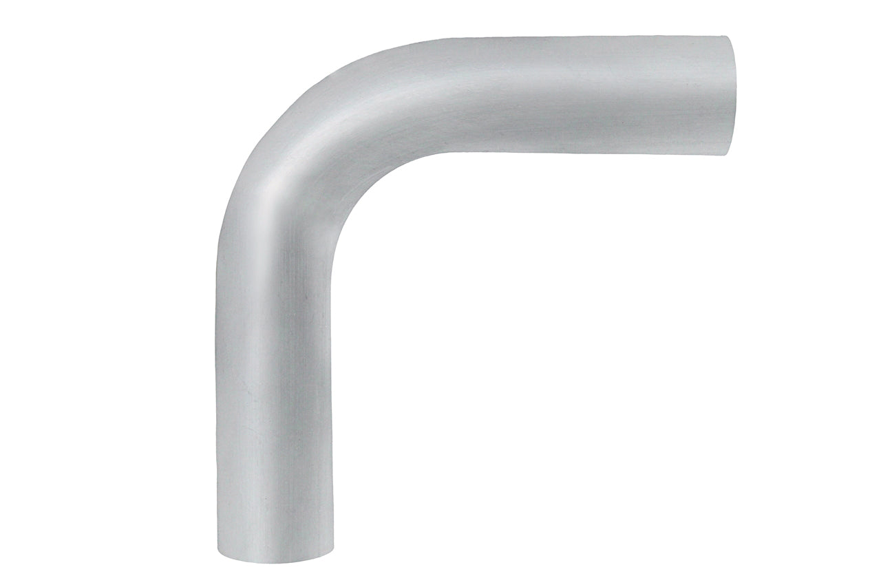 HPS 1-1/4" 90 Degree Bend 6061 Aluminum Elbow Pipe Tubing with 2" Center Line Radius