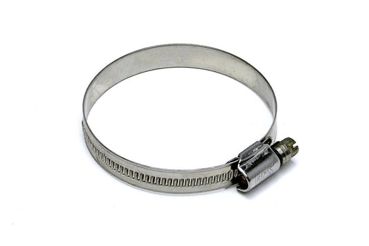 HPS Performance Stainless Steel Embossed Hose Clamp EMSC-130-150