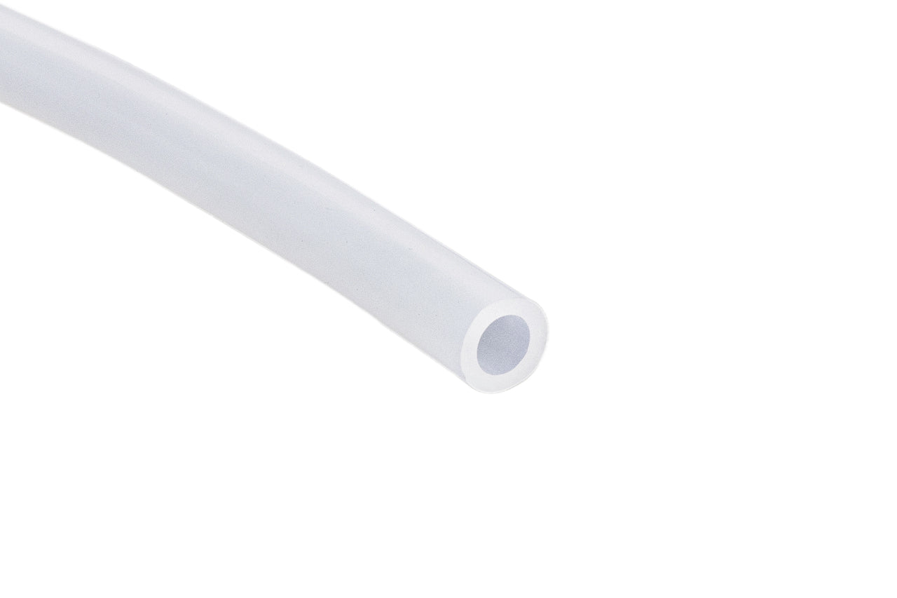 HPS 3/8" (9.5mm), Silicone Vacuum Hose Tubing, Sold per feet, Clear