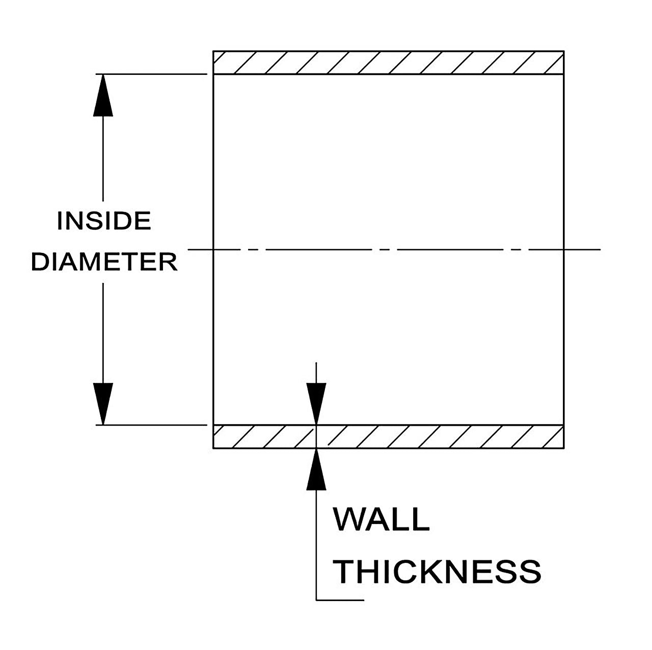 HPS 1/8" (3mm), 1.5mm thin wall, Silicone Vacuum Hose Tubing, 10 feet roll, Black