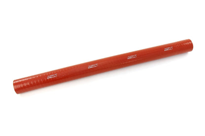 HPS 1-1/8" ID , 3 Feet Long Ultra High Temp 4-ply Aramid Reinforced Silicone Coolant Tube Hose