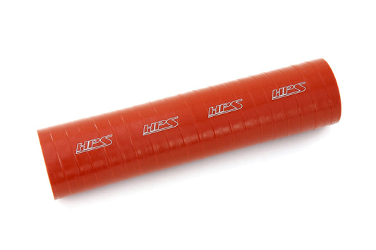 HPS 1/4" ID , 1 Foot Long Ultra High Temp 4-ply Aramid Reinforced Silicone Coupler Tube Hose